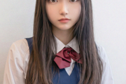【エロ動画 芸能人】 芸能事務所所属の美少女(18歳以上)が緊張から処女喪失＆生中出し