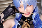 コスプレ衣装の下に隠された淫らな素顔！ホテルの一室で完全に堕ちていくモデル