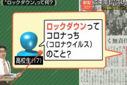 【悲報】若者、コロナを「コロナっち」と愛称をつける