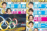 【朗報】日刊スポーツ、日本勢のメダル予想をすべて当てるwww