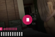 さの𝕏𝕏𝕏𝕏𝕏𝕏の裏垢動画・銀髪天使とどえろセックス！