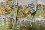 【朗報】帰宅ぼく、ポケモンの入浴剤を買って帰りご満悦