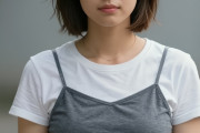 【画像】こういう「ここがお○ぱいですよ～」って形状の服ｗｗｗ