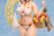 【画像】来年発売のライザ新作エチエチフィギュアがすごいwwwwwwwww