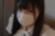 【清楚系JD】2連続ナマ中出しで完堕ちｗ 透ける服の下でバイブに悶絶し、種をねだる姿がエロすぎ