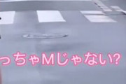 【動画】JKさん、M字開脚しながら登校するwwwwww