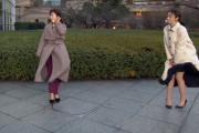 【ｼｺ画像】大寒波さん、仕事中の女子アナのスカートをめくろうとしてしまうｗｗｗｗｗｗｗ
