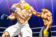 【悲報】刃牙の烈海王ボクシング編見てるんだけどつまらな過ぎてワロタｗｗｗｗｗ