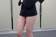 このえちえちスカートで面接に行ったら一発合格だろっていう女の子ｗｗｗセクシーすぎるｗｗｗ