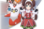 【朗報】ポケマスさん、クリスマスコスチュームのメイちゃんを出して神ゲーになるｗｗｗｗｗｗｗ