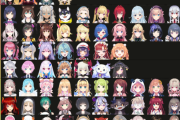 【速報】ホロライブオタクさん、信用できるVtuberリストを作成してしまうｗ
