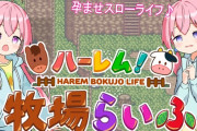 ロリハーレム妊娠孕ませRPG同人エロゲーム
