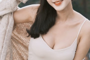 【画像】こういうお○ぱい大きい女の子に挟まれたいｗｗｗ