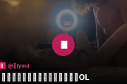遊(yuu)の裏垢動画・初めての中イキ！クチュクチュ響く快感OL