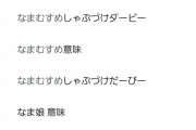 【画像】日本人さん、ガチで生娘が読めないｗｗｗ