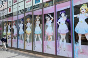 【画像】ラブライブさん、透け透けえちえちスカートを穿かせてフェミニストを煽るｗｗｗｗ