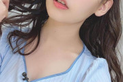 【画像】人気美人声優・上坂すみれさんのＨな谷間w w w w w w w