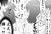 【エロ漫画】ロリカワな双子姉妹がお兄ちゃんと一緒にお風呂に入ってたんだけど、身体を洗ってあげてるときにどさくさに紛れておちんちんシコシコして生挿入しちゃう♡