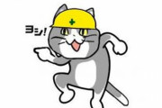 【画像】現場猫「ヨシ！ヨシ！ヨシ！」