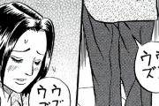 エロ漫画・チンポの事しか考えられないエッチが大好きな女