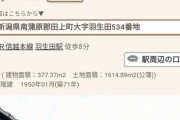 【画像】たった1650万円でとんでもない広さの家が発見される！なんJ民でここに住まないか？