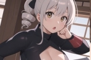 【画像】くノ一って本当にこんなｴﾛい格好してたんか？