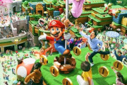 【悲報】USJさん、徐々に任天堂に侵食されてしまうwwwwwwww