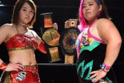 【朗報】女子プロレスの試合中、選手のブラのホックが外れるというハプニングｗｗｗｗｗｗ