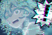 【僕のヒーローアカデミア】レイプ魔ヴィランに敗北した葉隠透…！透明化が解けてしまい裸で身動きできなくなり…