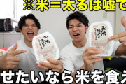 世間「お米は太る！ダイエットの敵！」←これなんで急に言われるようになったん？