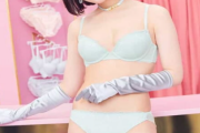 【画像】最近の下着モデル、レベルが高すぎてシコれるｗｗｗｗ