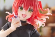 【画像】喜多郁代ちゃんのプライズフィギュアのクオリティがなかなかレベル高い