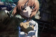 ガールズ&パンツァーとかいう盛り上がりがないまま最終回を迎えた謎のアニメｗｗｗｗｗ