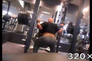 【動画】スクワット300kgの日本人が現れるｗｗｗｗ