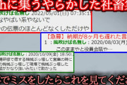 【２chやばい人達】ヤバイサラリーマンたち【ゆっくり】