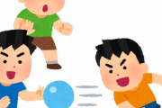 【謎】　ドッジボール、いつまで経ってもオリンピック種目にならない