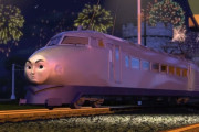 きかんしゃトーマスの新キャラ見た目ヤバくてワロタwwwww