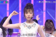 【悲報】島崎遥香「衣装スタッフに痩せろと言われて38kgまで落とした。病院で栄養失調と言われた」