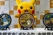 ポケモン(株)「ポケふた設置しませんか？」　宇都宮市「！！　やります！！！」