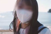 【個人撮影】海辺を散歩中にバレンタインのチョコを渡す制服娘、そしてホテルで‥カップル胸キュンシチュ投稿