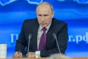 【最恐】ロシアのプーチン大統領さん、自らの任期を2036年までのばしてしまう…