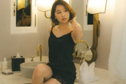 【画像】ももクロ玉井詩織(30)、水着グラビア解禁wwwwwww1st写真集「たまゆら」からセクシー美脚ショット大公開！！！