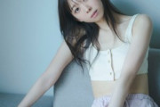 正統派美少女アイドル松田美里、美谷間＆美へそを大胆披露！1st写真集の先行カット画像がちょっと刺激的でファン歓喜！