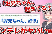 【2ch面白いスレ】妹「お兄ちゃん、起きてる？」兄「寝てる」妹のツンデレがヤバいwww【妹 SS】