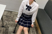【芸能】37歳・芹那、ミニスカJK制服姿に反響 「イケんじゃーん」「最強すぎて悶絶」「違和感ない」