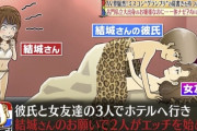 【衝撃】元ミスコン「彼氏と女友達をホテルに呼び出し2人のHを見ながら自慰したｗ」