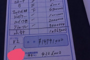 【画像】女さん、ホストに1479.1万円も使ってしまう