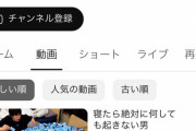 【悲報】はじめしゃちょー、ガチで最新動画の再生数がオワンコ。お前らの想像の7倍ヤバョ