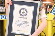 【超絶朗報】橋本環奈さん、ギネス世界記録保持者に！！！！ｗｗｗｗｗ（画像あり）