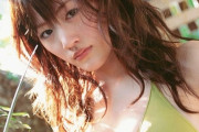 綾瀬はるかの超卑猥激シコボディ！グラビアショット！！ｗ